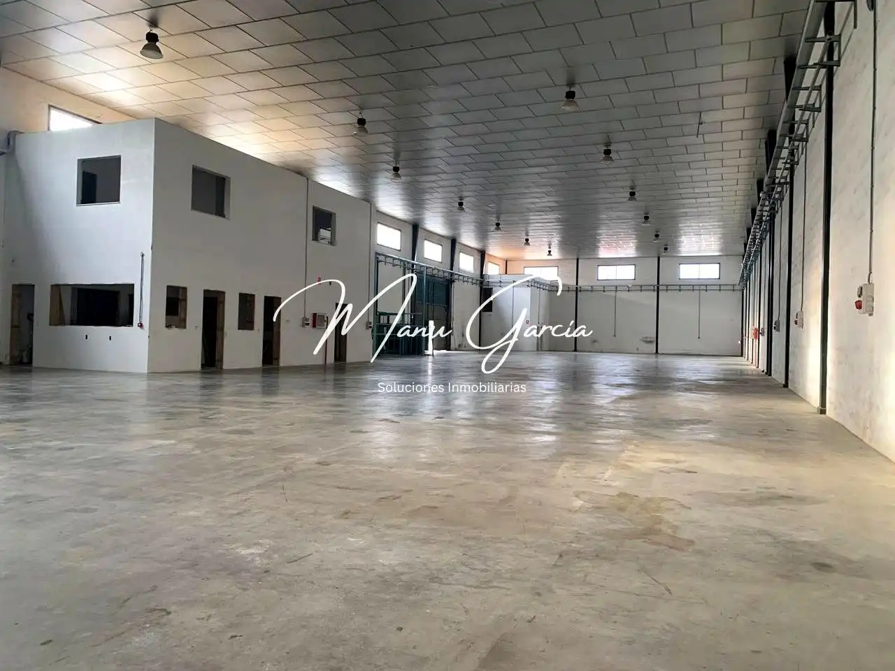 Industrial building to rent in Las Vegas - Campoaras, imagen 6