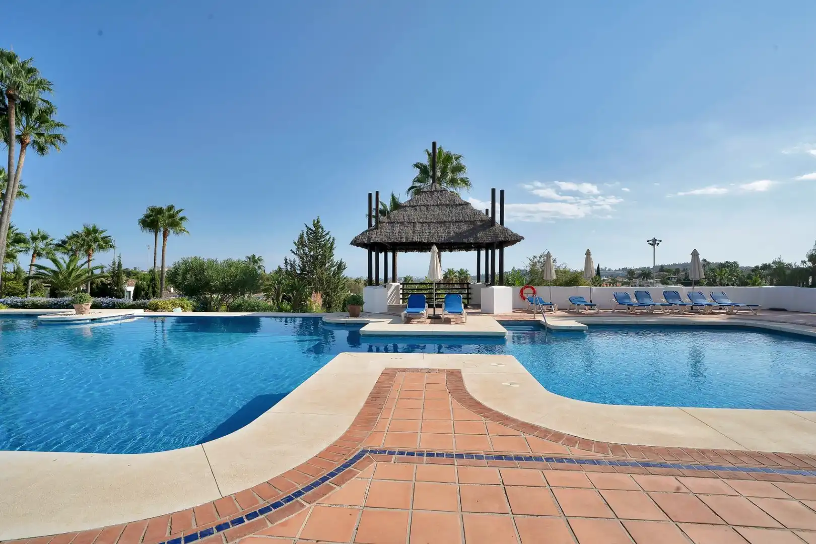Mini appartamento con piscina in vendita a Nueva Andalucía Las Tortugas de Aloha, imagen 92