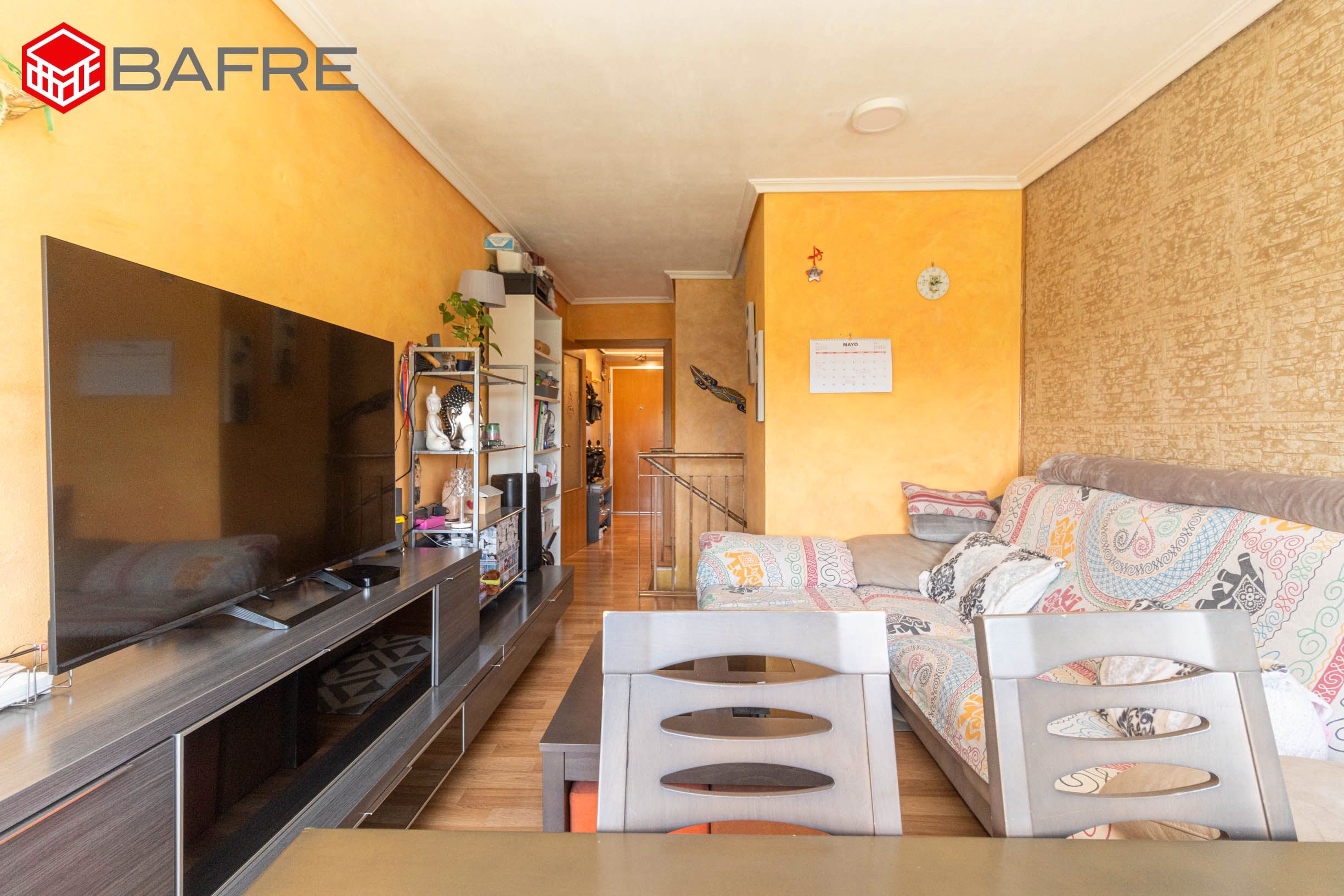 Living room of Flat for sale in Parla  with Heating