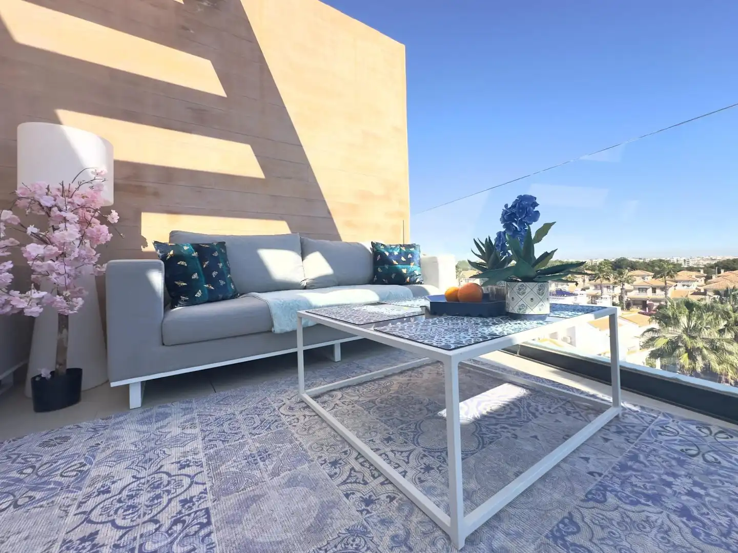 Attique avec piscine à vendre à Orihuela Costa, imagen 24