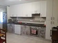 Cocina de Casa o chalet en venta en Rossell con Jardín privado, Terraza y Piscina