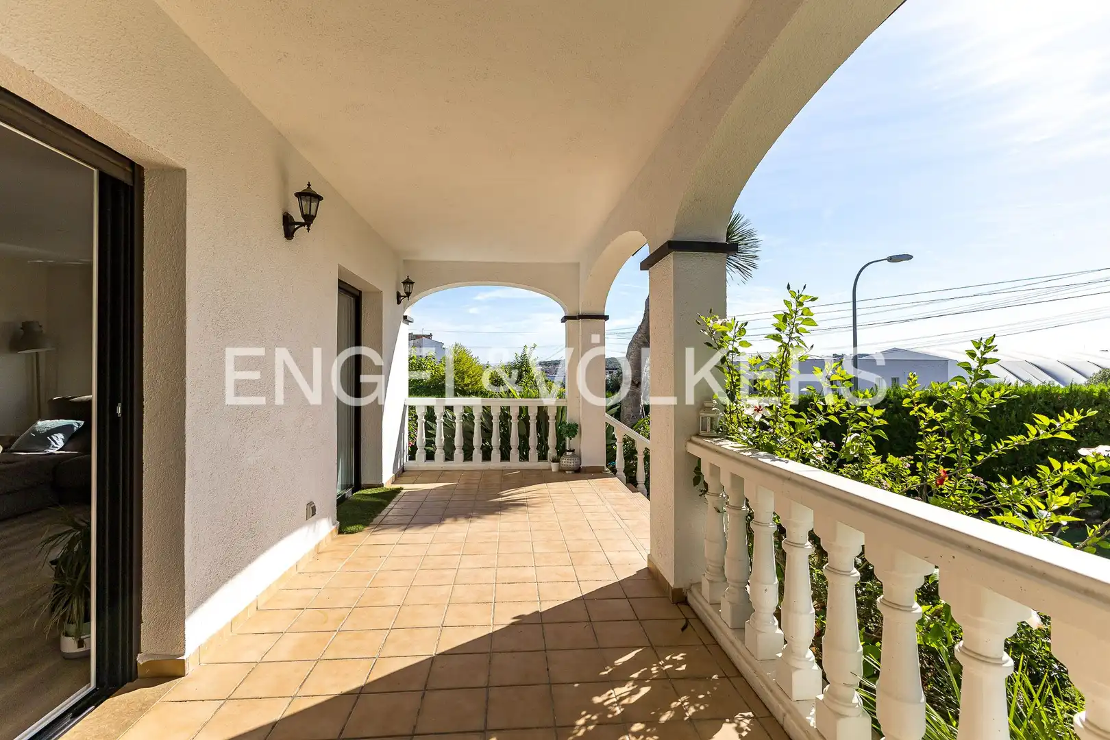 Terrace of Houses for sale in El Vendrell  with Heating, Private garden and Parquet flooring