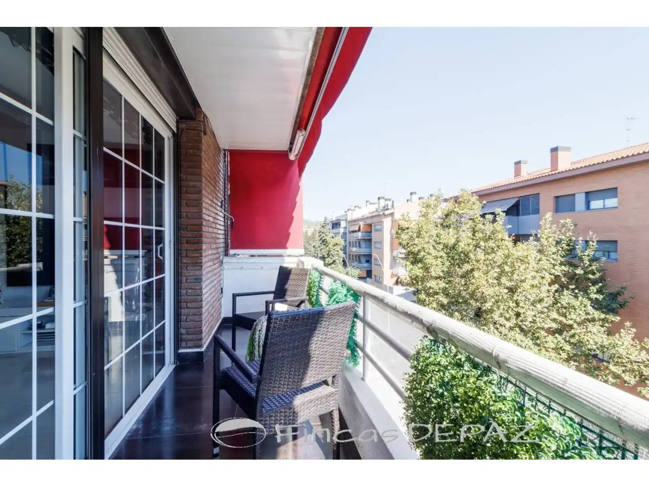 Terraza de Ático en venta en Castelldefels con Calefacción y Terraza