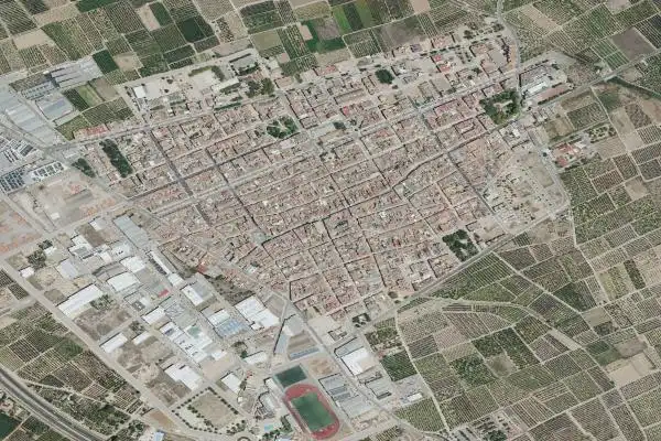 Nave industrial in vendita a Guadassuar, imagen 4