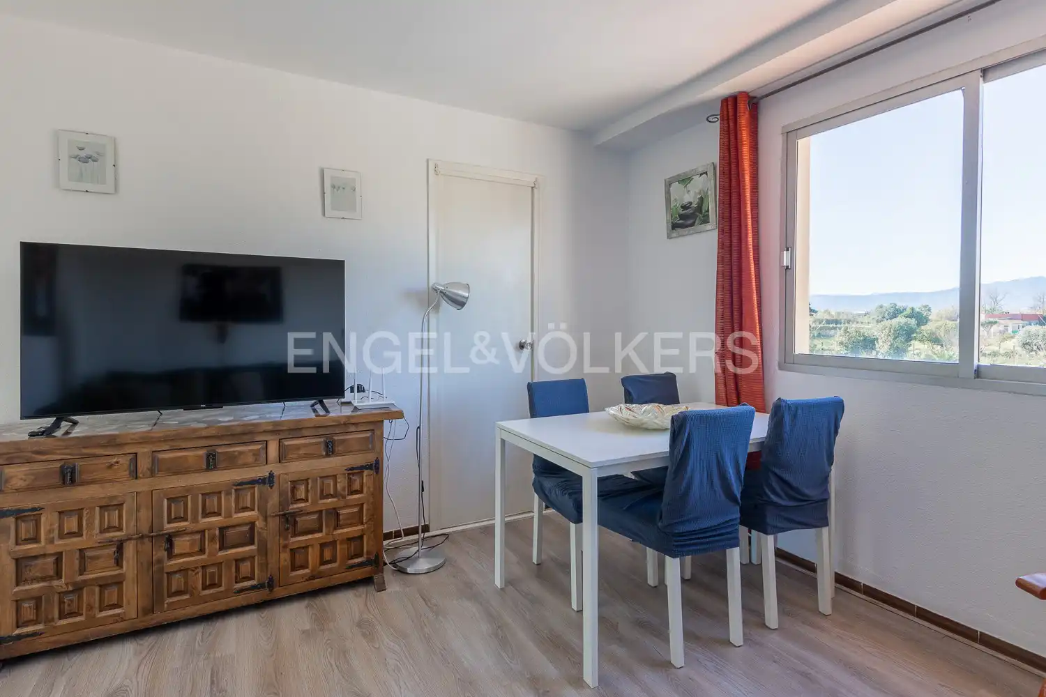 Dining room of Houses for sale in Gandia  with Heating, Private garden and Balcony