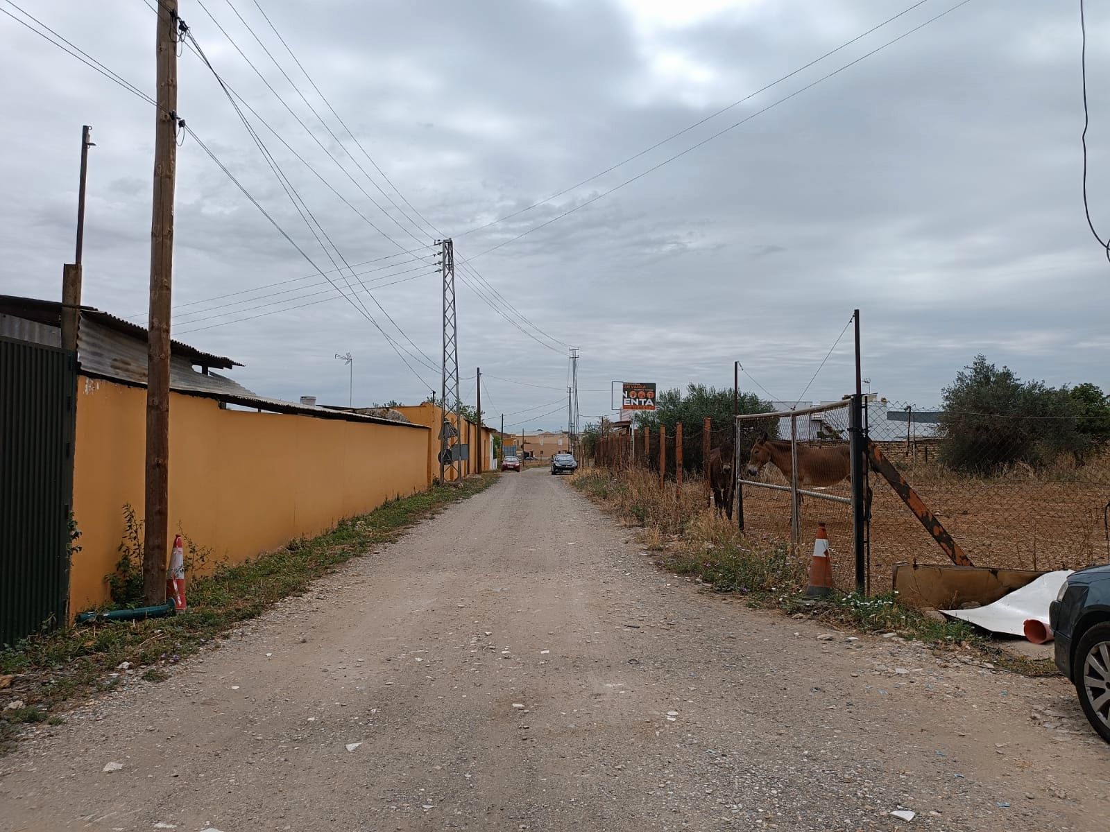 Finca rústica en venda en Dos Hermanas