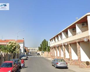 Vista exterior de Casa adosada en venda en Seseña