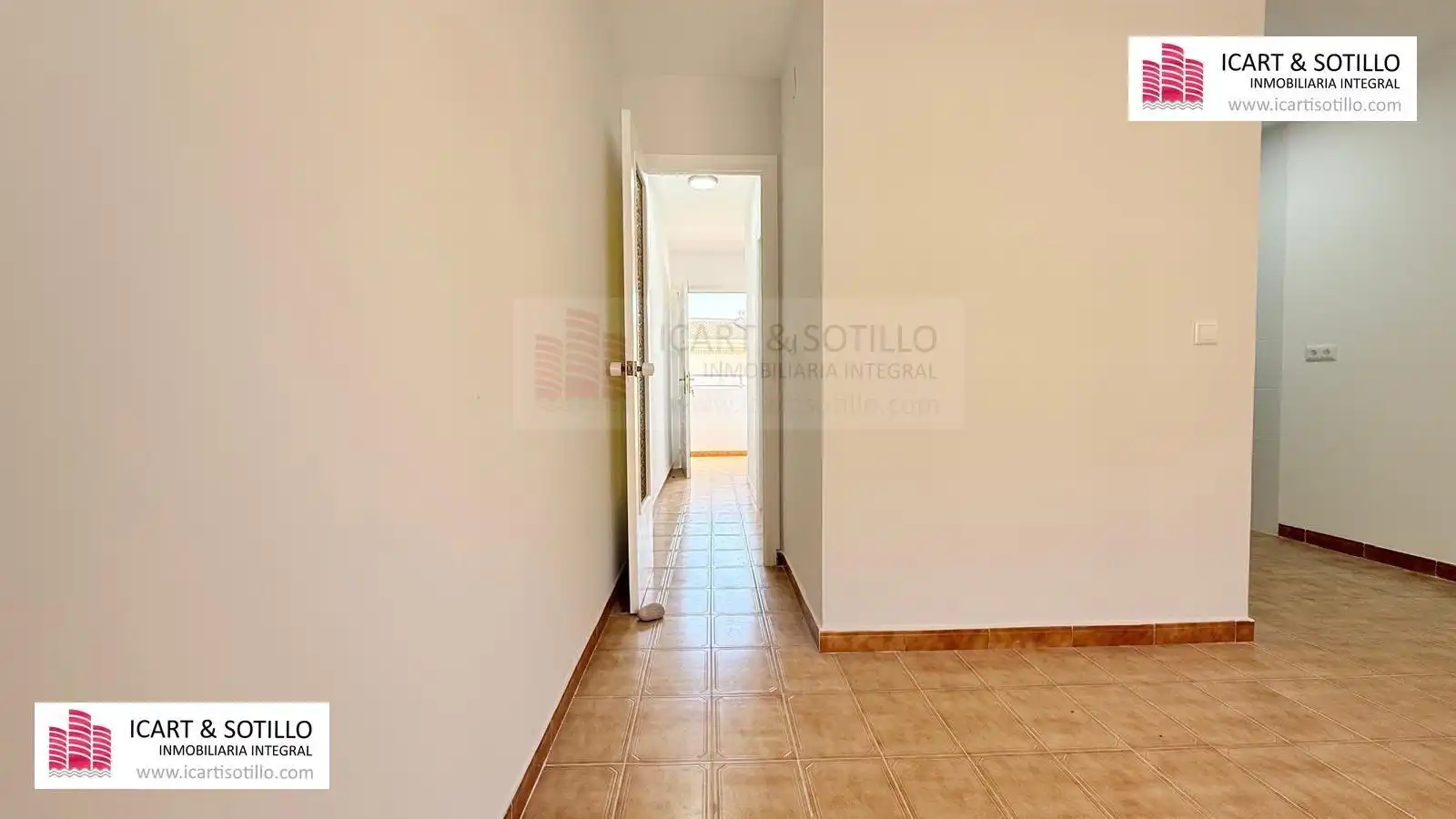 Apartamento en venta en PAPA LUNA, Casco Urbano