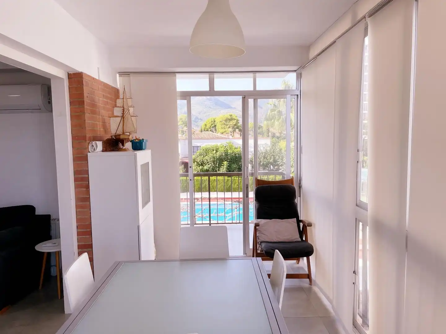 Apartment with pool to rent in Heliópolis, imagen 2