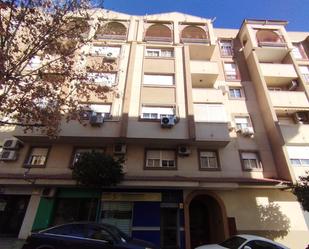 Exterior view of Flat for sale in  Jaén Capital  with Terrace and Balcony