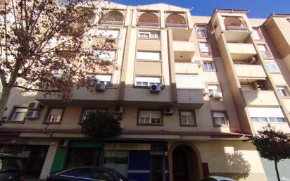 Exterior view of Flat for sale in  Jaén Capital  with Terrace and Balcony