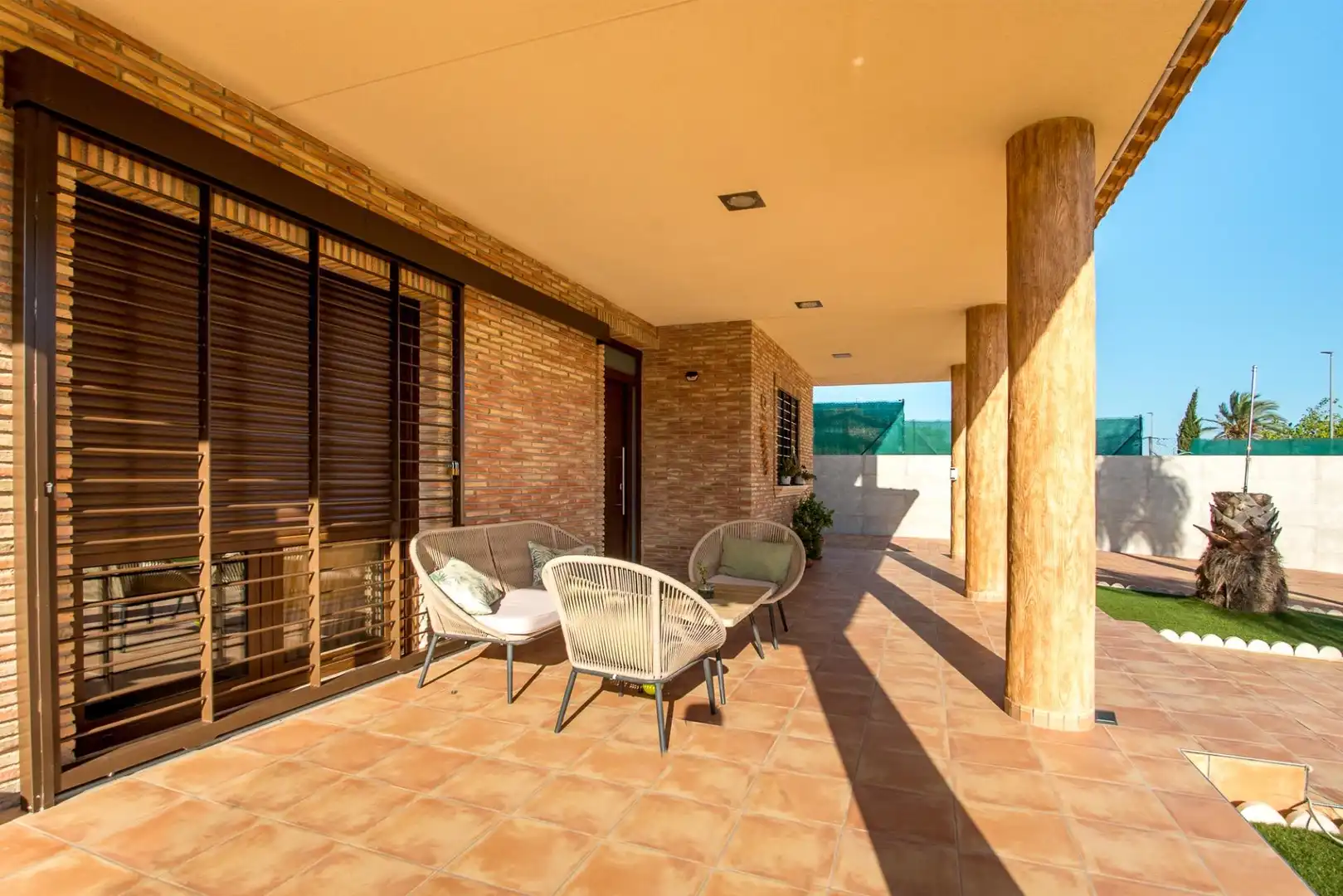 Villa avec terrasse à vendre à Calle MUFLON, imagen 6