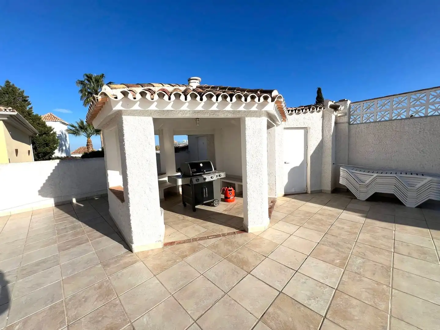 Casa con piscina in vendita a Campo de Mijas, imagen 34