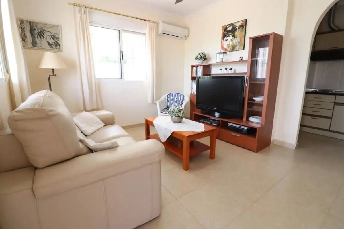 Sala de estar de Casa o chalet en venta en Almoradí, Alicante