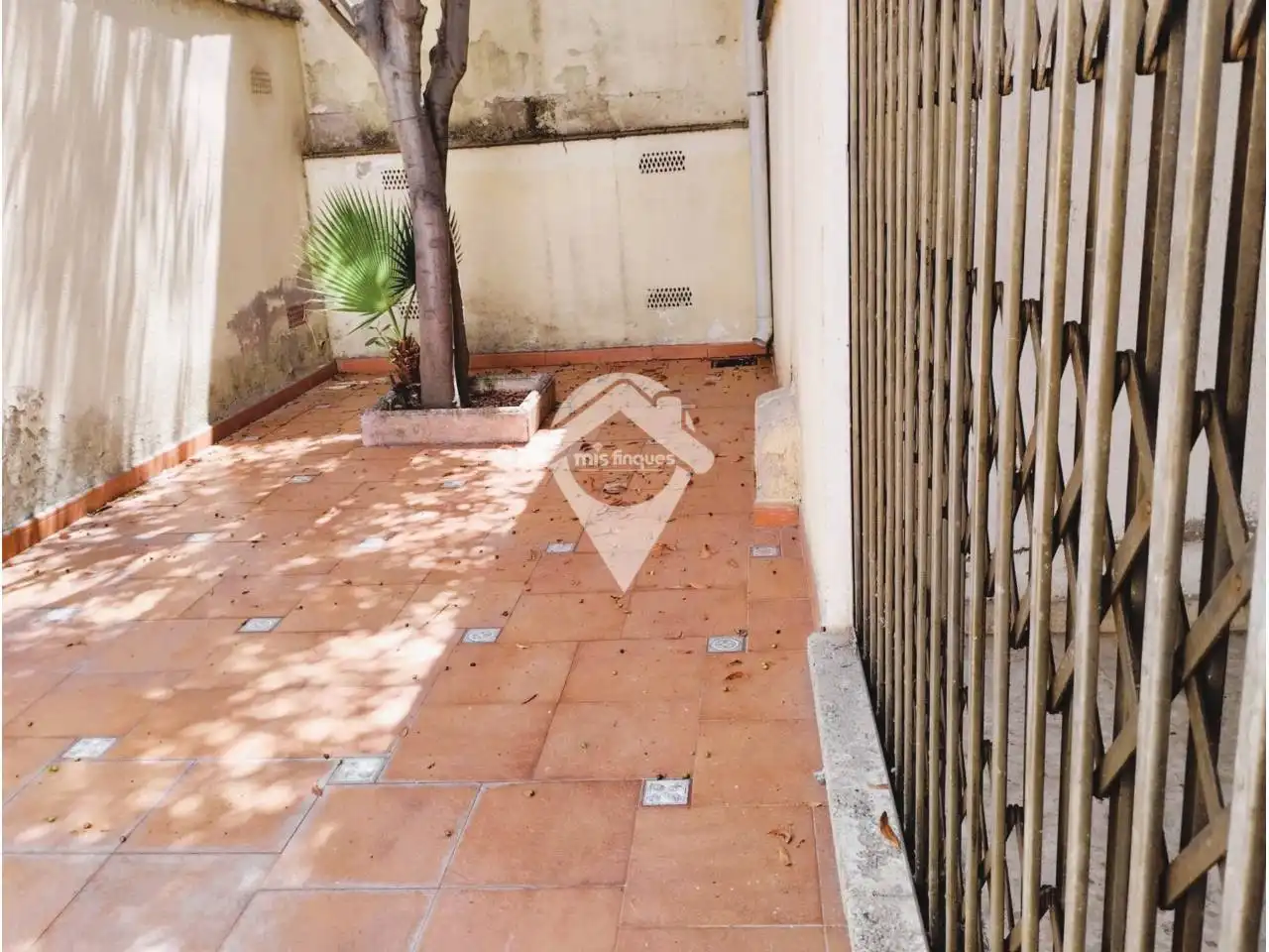 Terraza de Casa o chalet en venta en Sant Quirze del Vallès con Jardín privado, Terraza y Alarma