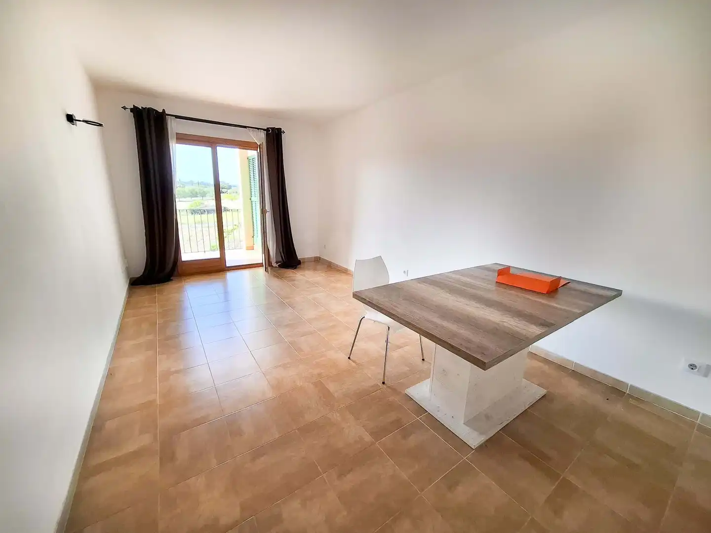 Esszimmer von Wohnung zum Verkauf in Porreres mit Klimaanlage und Heizung