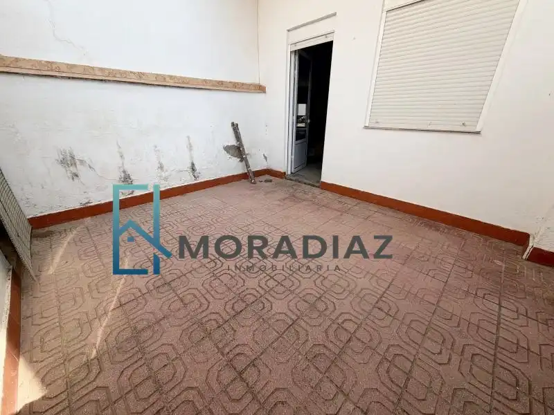 Flat for sale in Don Benito  with Air Conditioner, Terrace and Storage room