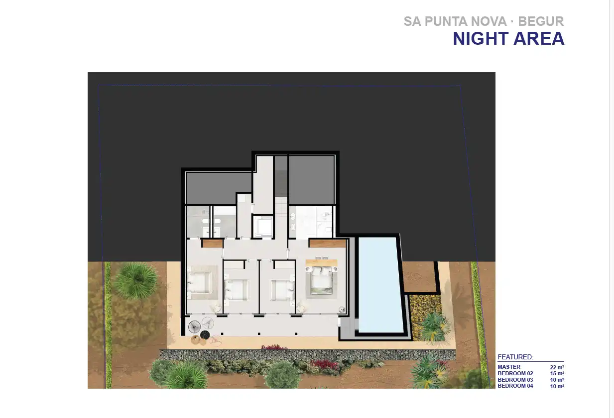 Casa con piscina in vendita a joaquim vayreda, imagen 45