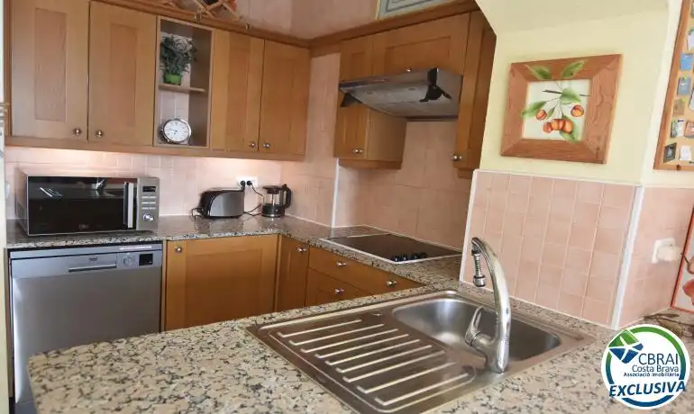 Appartement compact avec piscine à vendre à Calle DEL CAP PONENT 11 1 23 11, imagen 13
