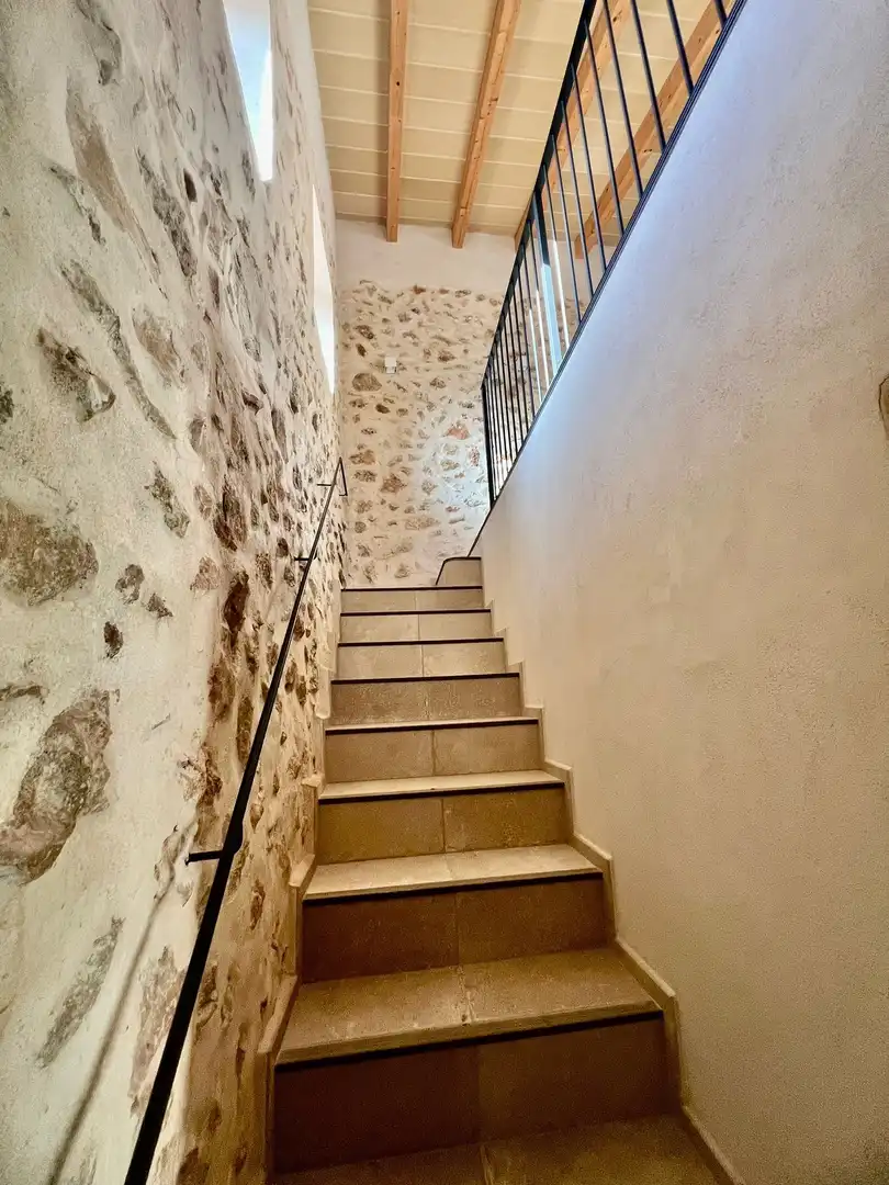 Finca rústica de lloguer en Felanitx amb Calefacció i Moblat