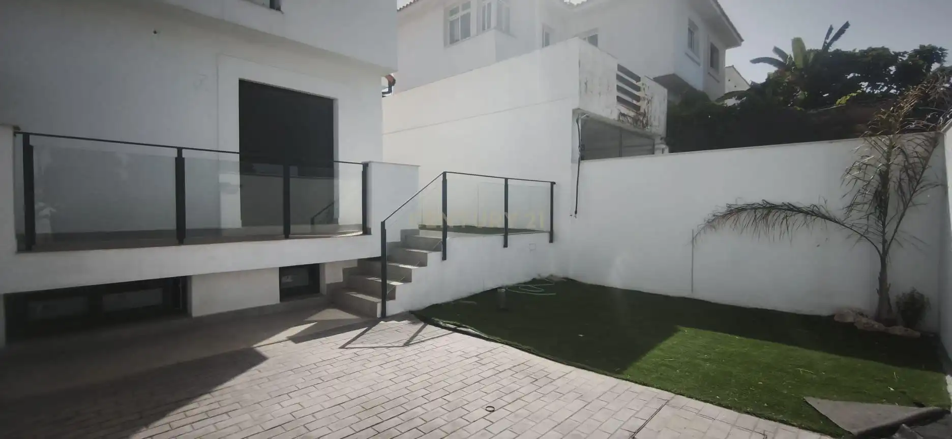 Terraza de Casa o chalet en venta en Manilva con Lavadora