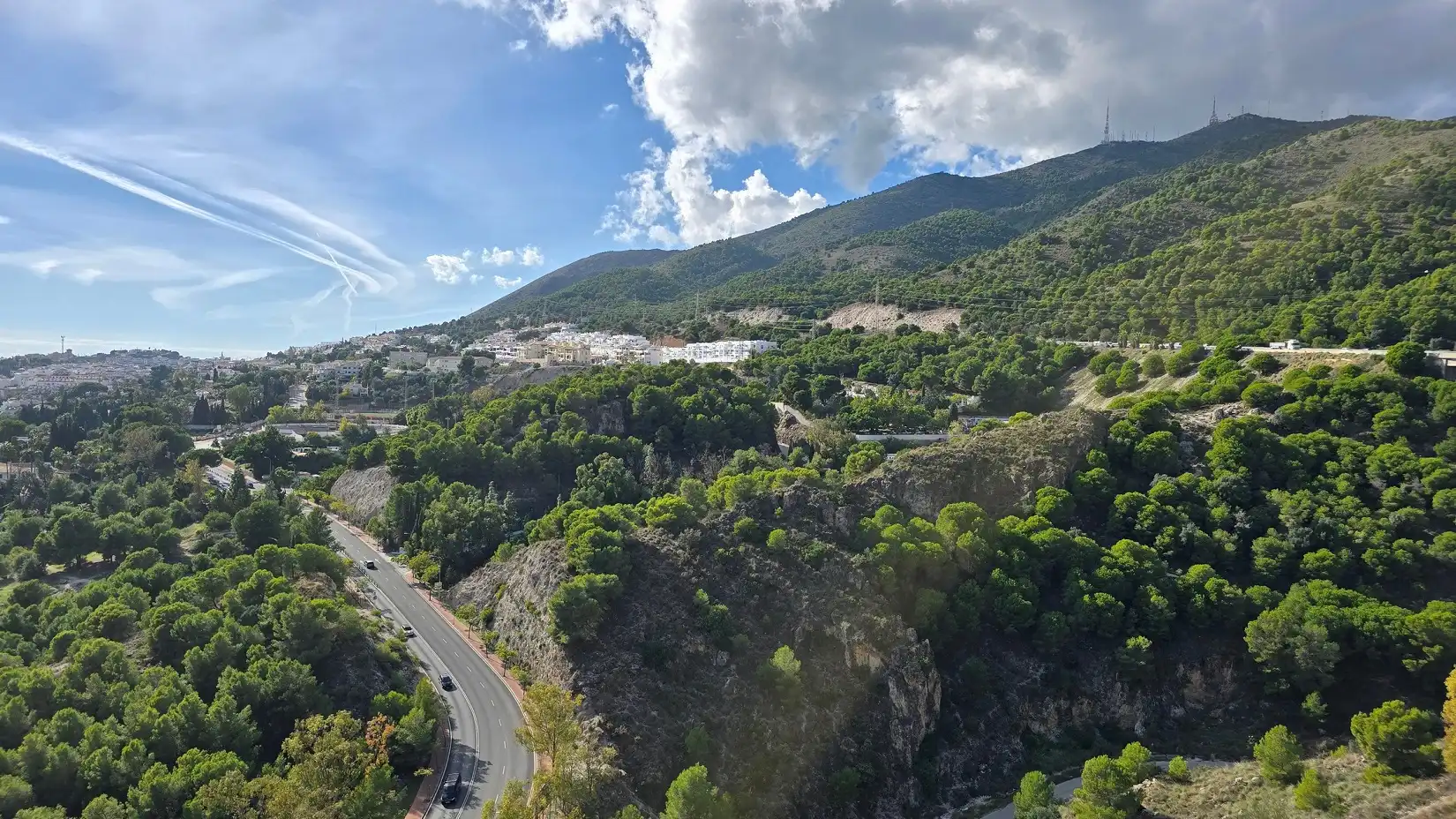 Àtic amb piscina en venda a Avenida Rocas Blancas, imagen 4
