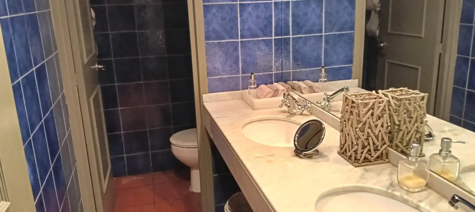 Bathroom of Country homes for sale in Subirats  with Air Conditioner, Heating and Private garden