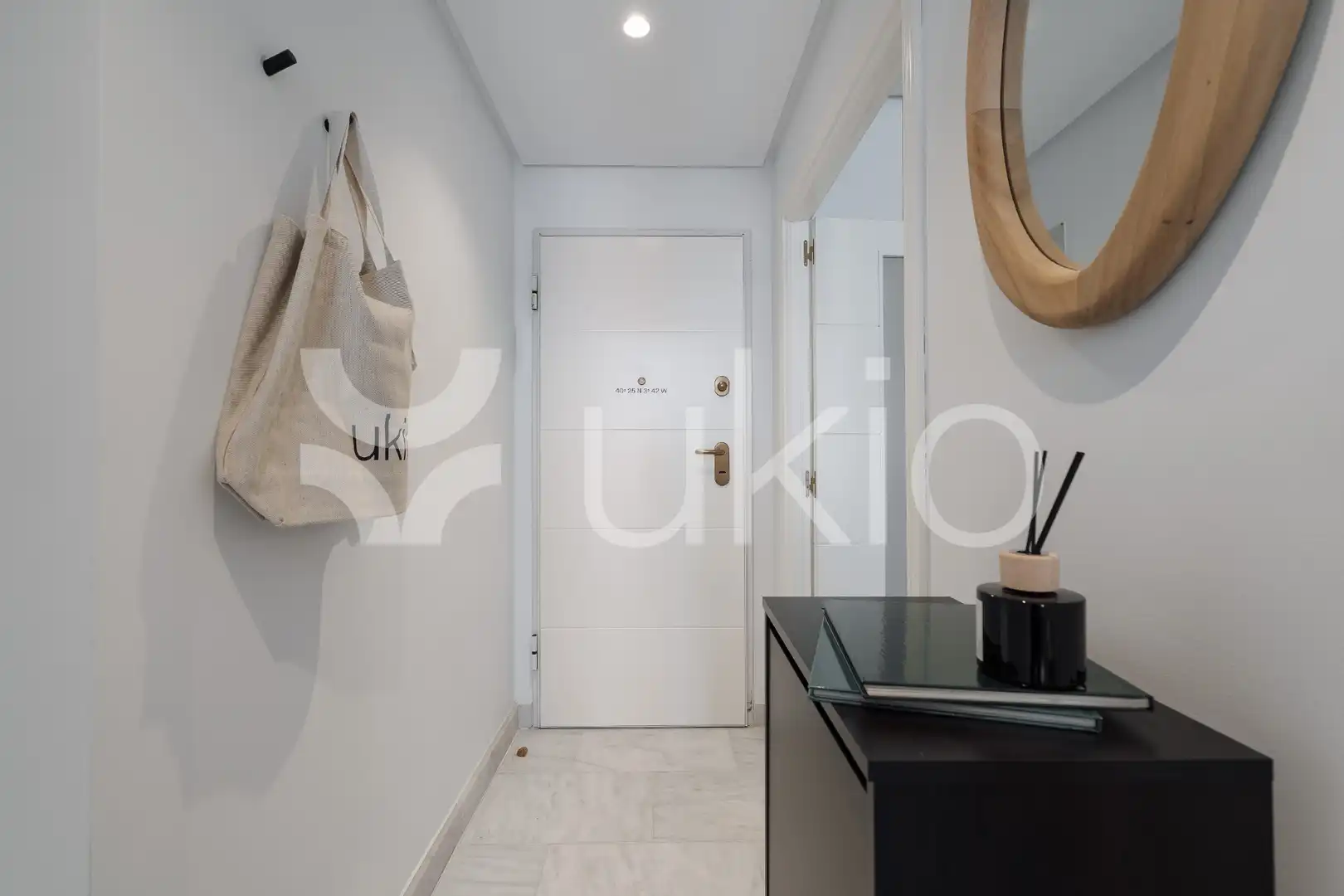 Apartamento de alquiler en Madrid con Aire acondicionado, Calefacción y Amueblado