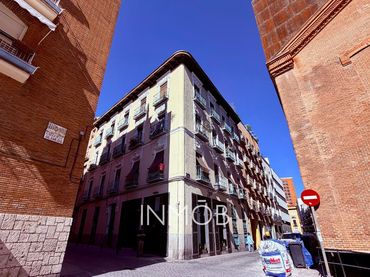 Piso con ascensor en venta en de la Alameda