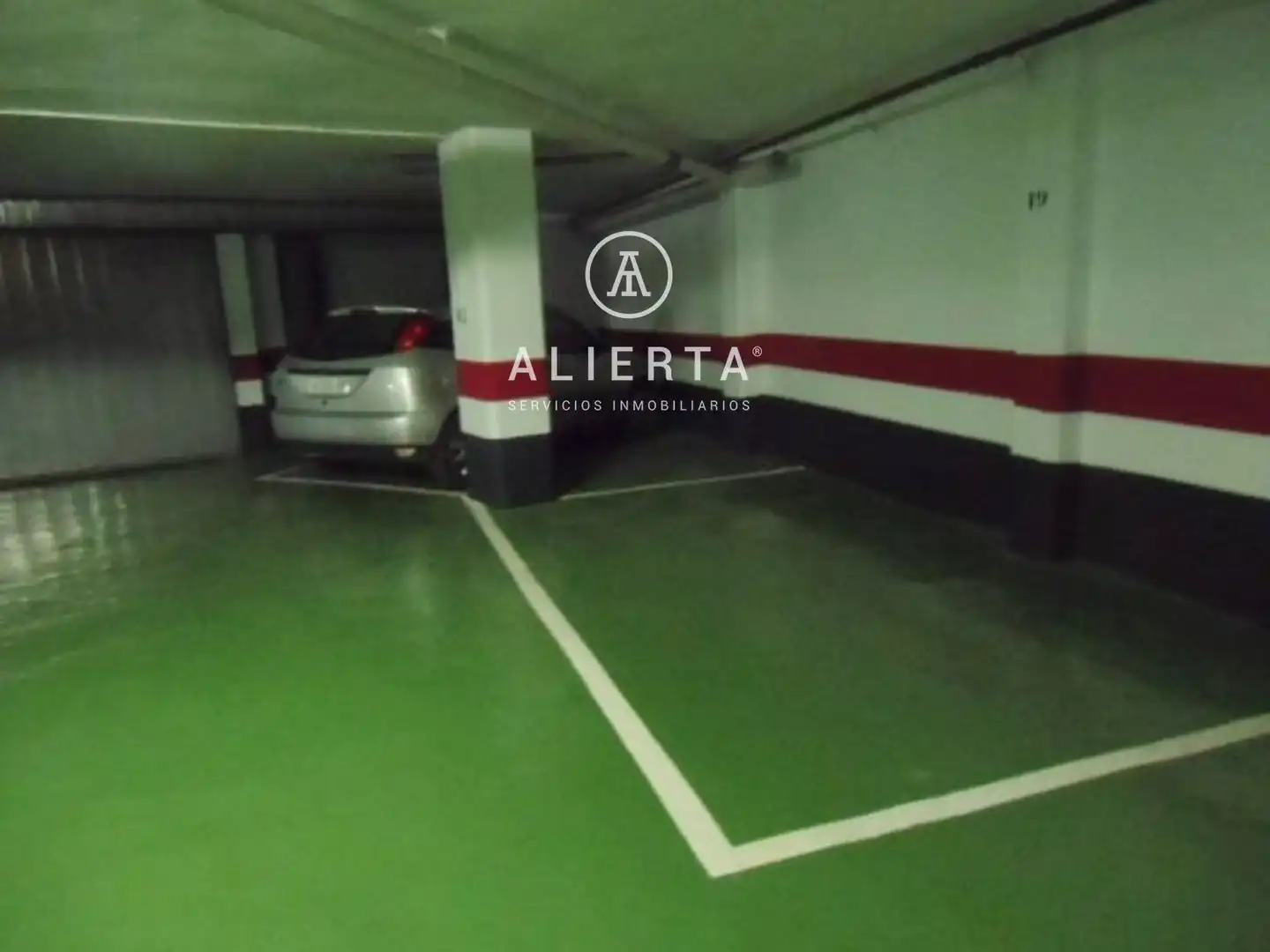 Garage for sale in Gran Vía, Paseo Sagasta