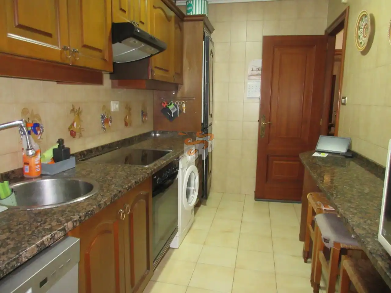 Cocina de Piso en venta en Ferrol con Calefacción y Trastero
