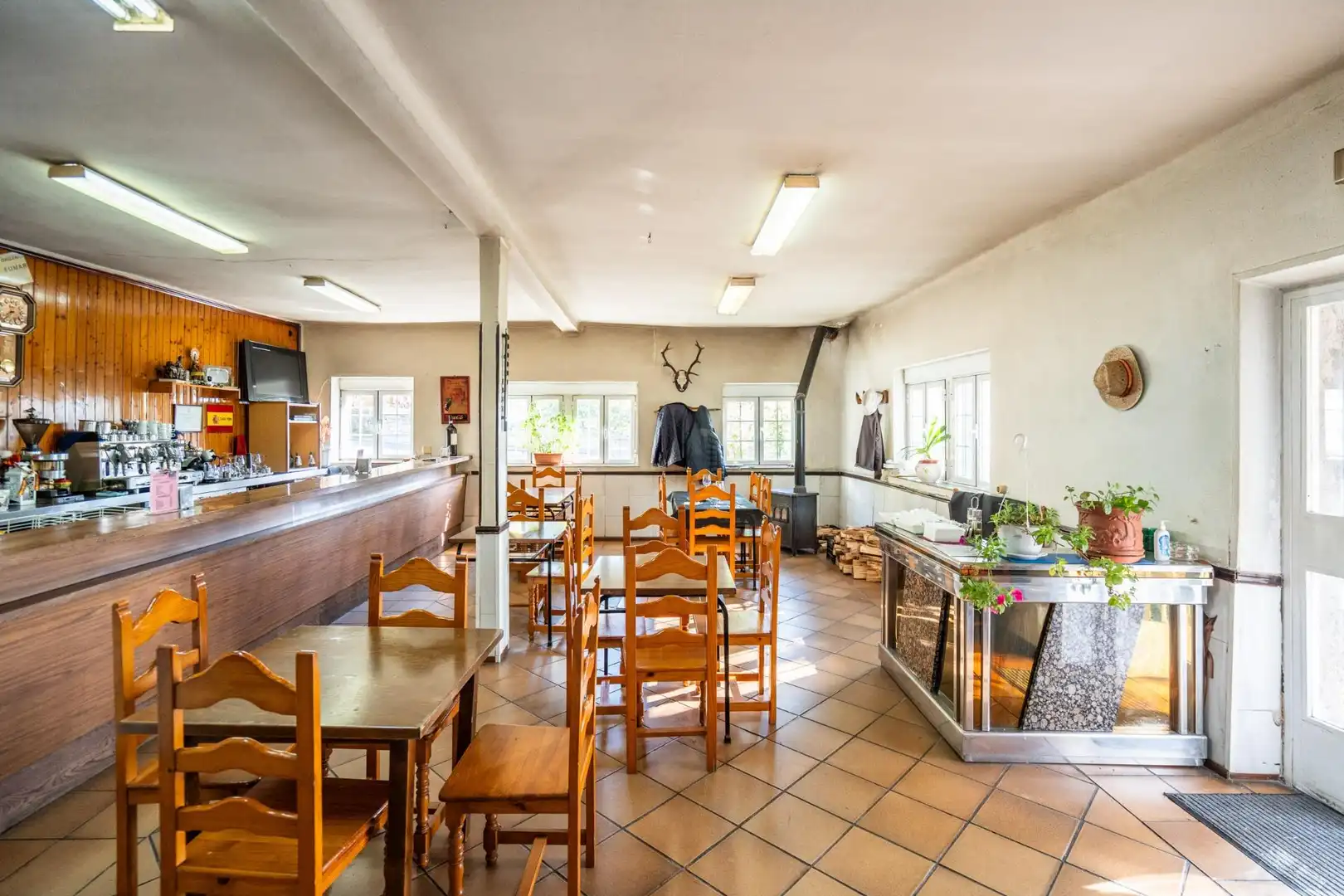 Edificio en venta en Guadarrama