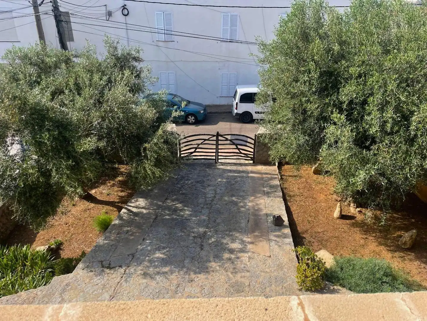 Parking of Houses for sale in Sant Lluís  with Private garden and Terrace
