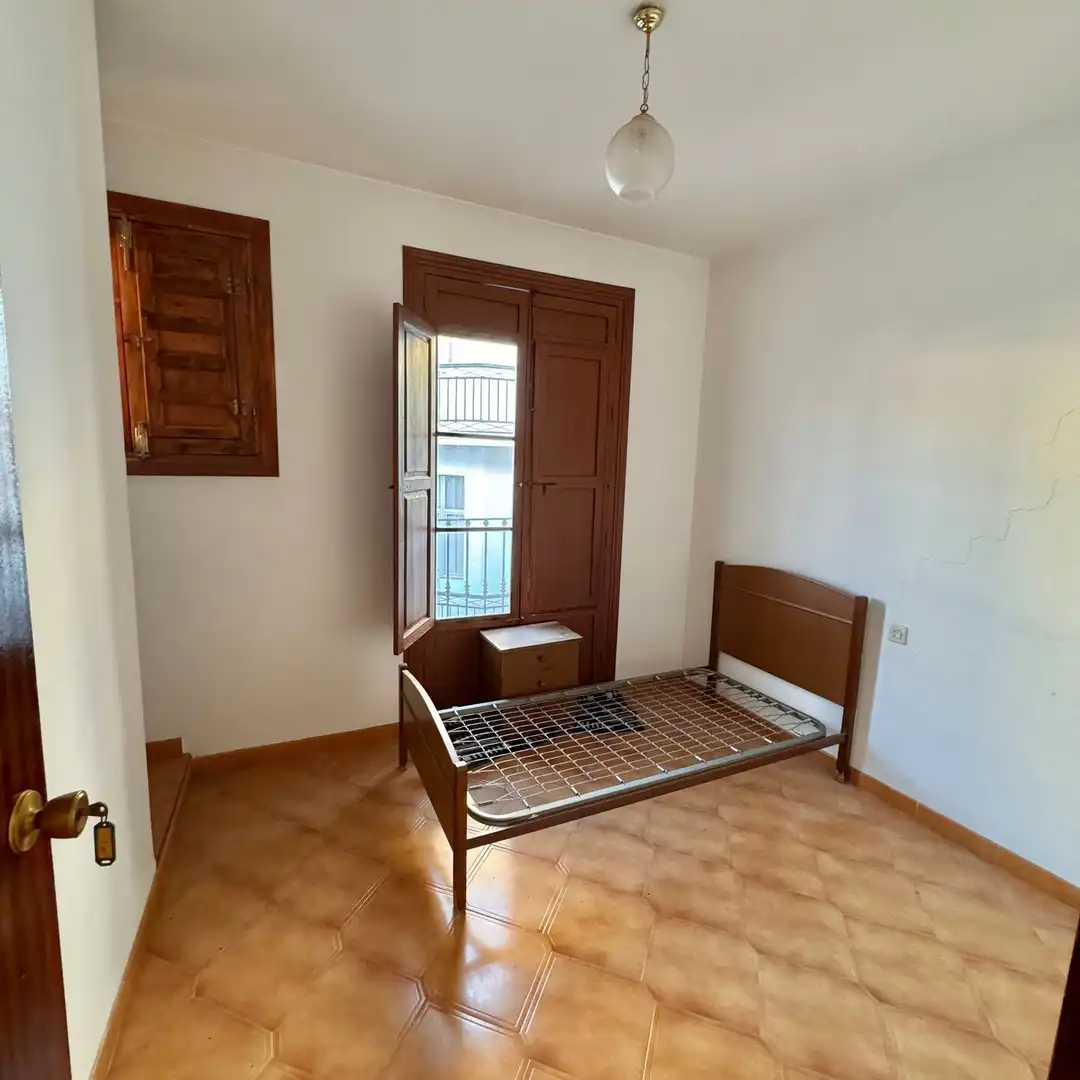 Casa rústica amb terrassa en venda a de Vélez 1, imagen 16
