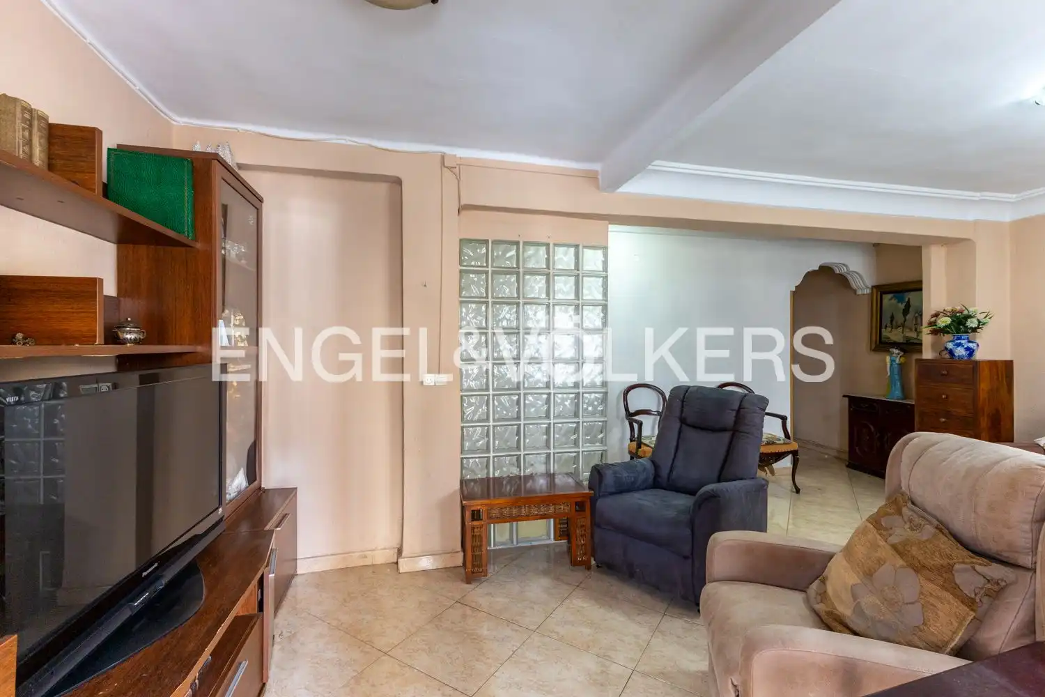 Piso en venta en Valencia con Aire acondicionado, Calefacción y Terraza
