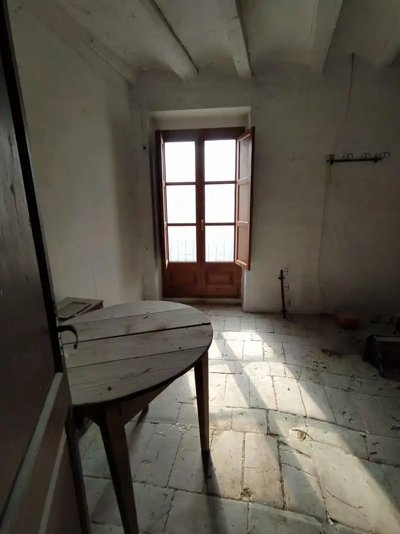 Casa rústica amb terrassa en venda a Calaceite, imagen 5