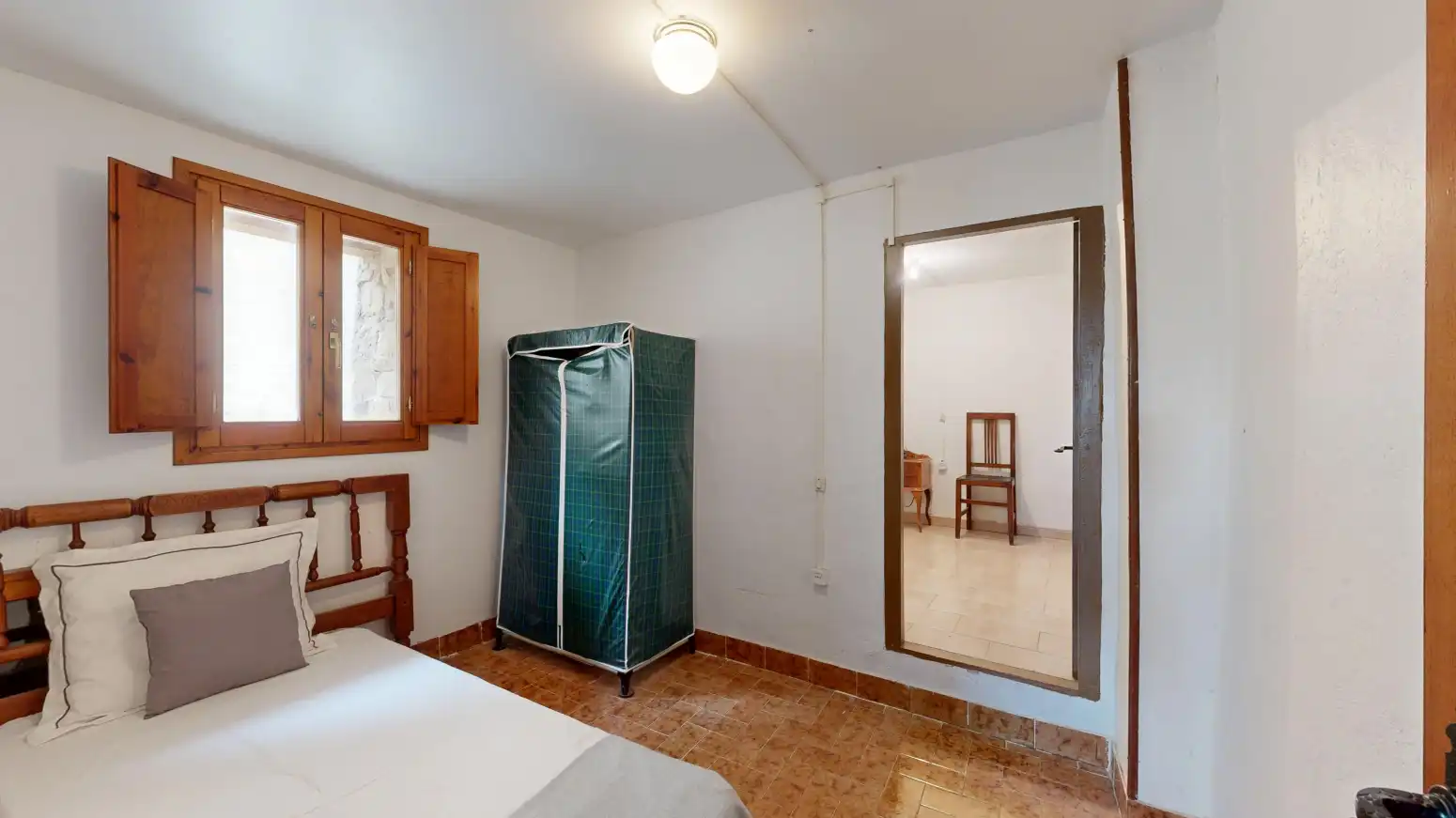 Habitación de Casa o chalet en venta en Ujué / Uxue con Jardín privado y Balcón
