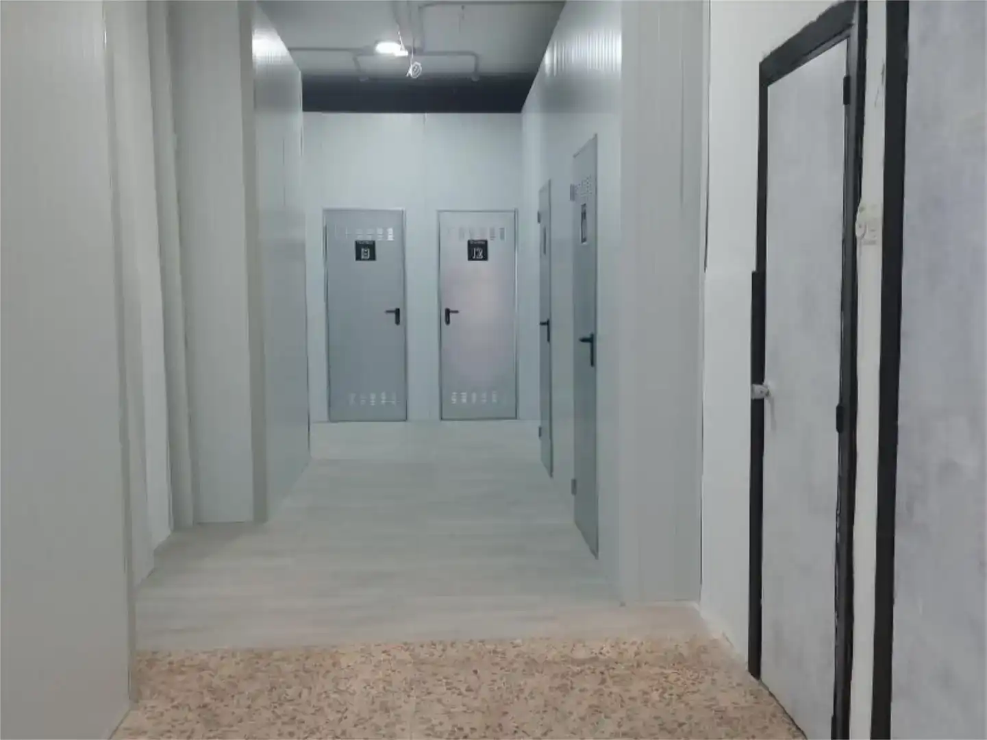Storage room for rent in Sevilla
