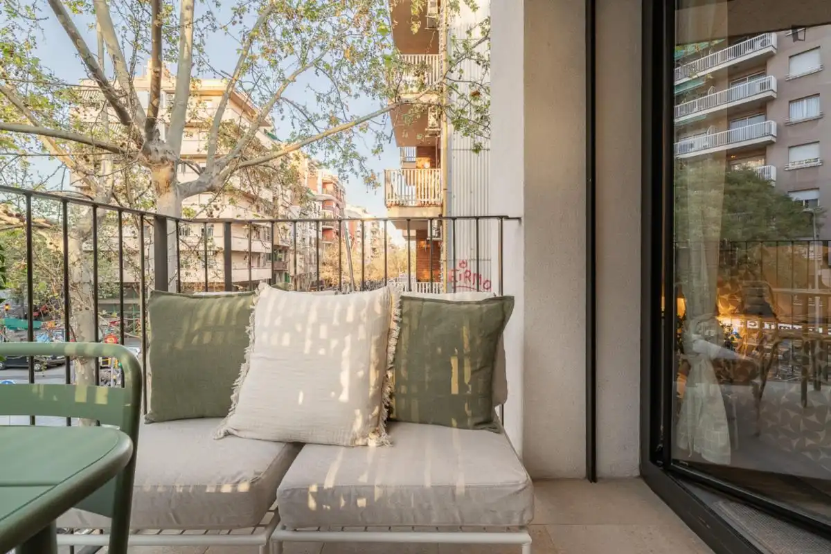 Habitación en Sants-Badal