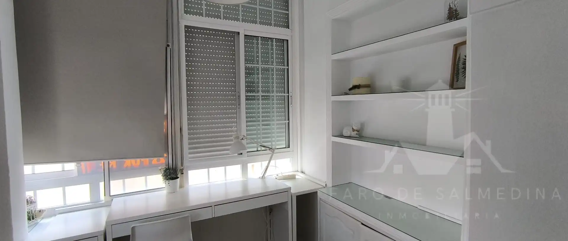 Bedroom of Flat for sale in Rota  with Air Conditioner, Terrace and Furnished