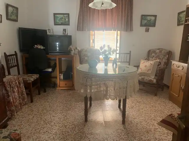 Comedor de Casa o chalet en venta en Benaocaz con Calefacción, Amueblado y Lavadora