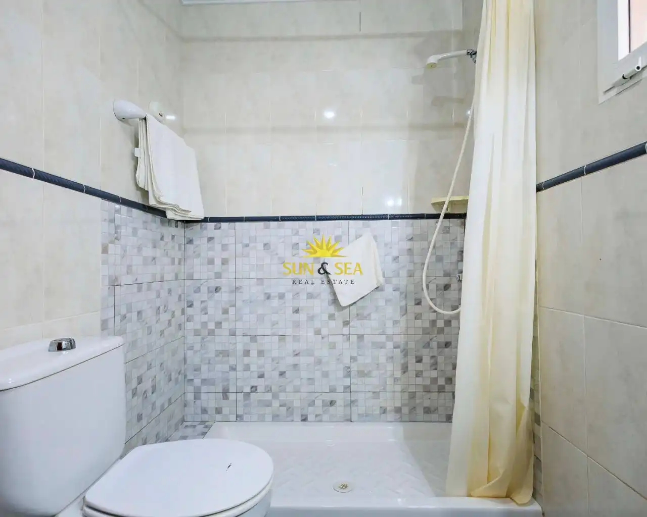 Bany de Edifici en venda en San Javier