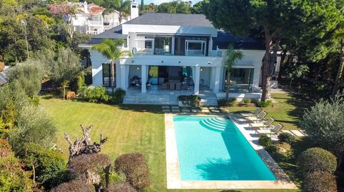 Foto 3 de Casa o chalet de alquiler en Hacienda Las Chapas, Marbella