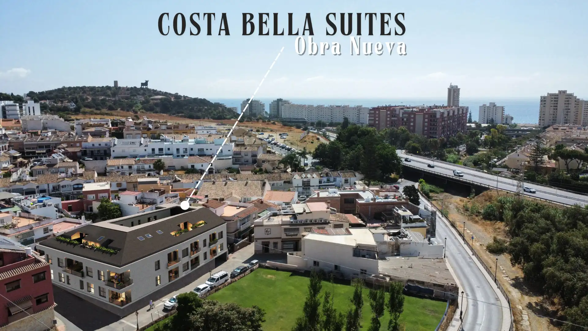 Flat for sale in Calle Cerezos, 8, Los Pacos