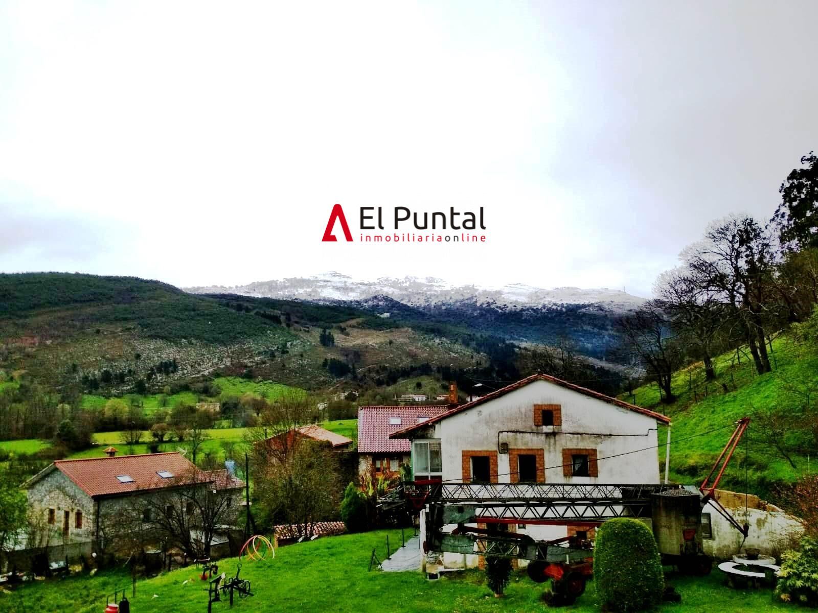 Vista exterior de Finca rústica en venta en Voto con Jardín privado y Trastero