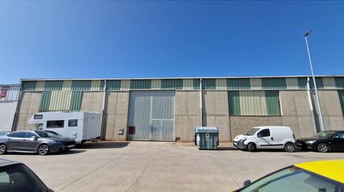 Foto 5 von Fabrikhallen zum Verkauf in Carpinteros, Ciudad Rodrigo, Salamanca