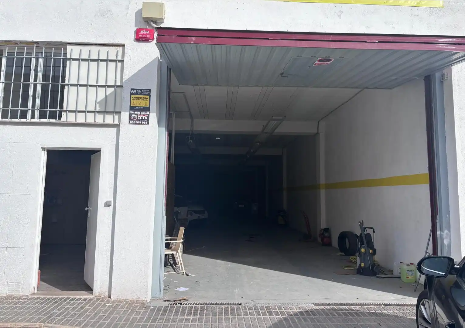 Nave industrielle à vendre à C/ Gandía