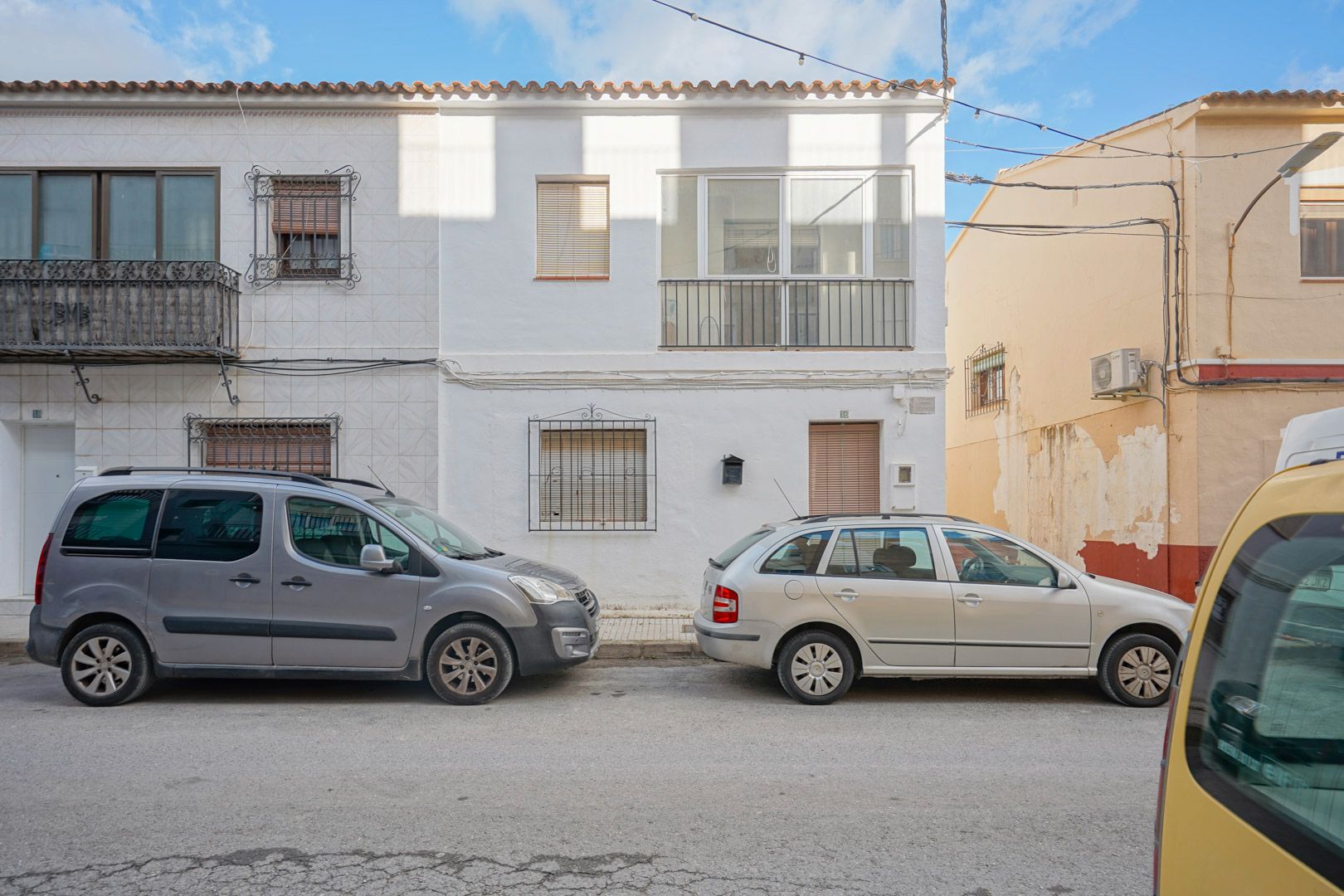 Exterior view of Country house for sale in Benissa  with Swimming Pool