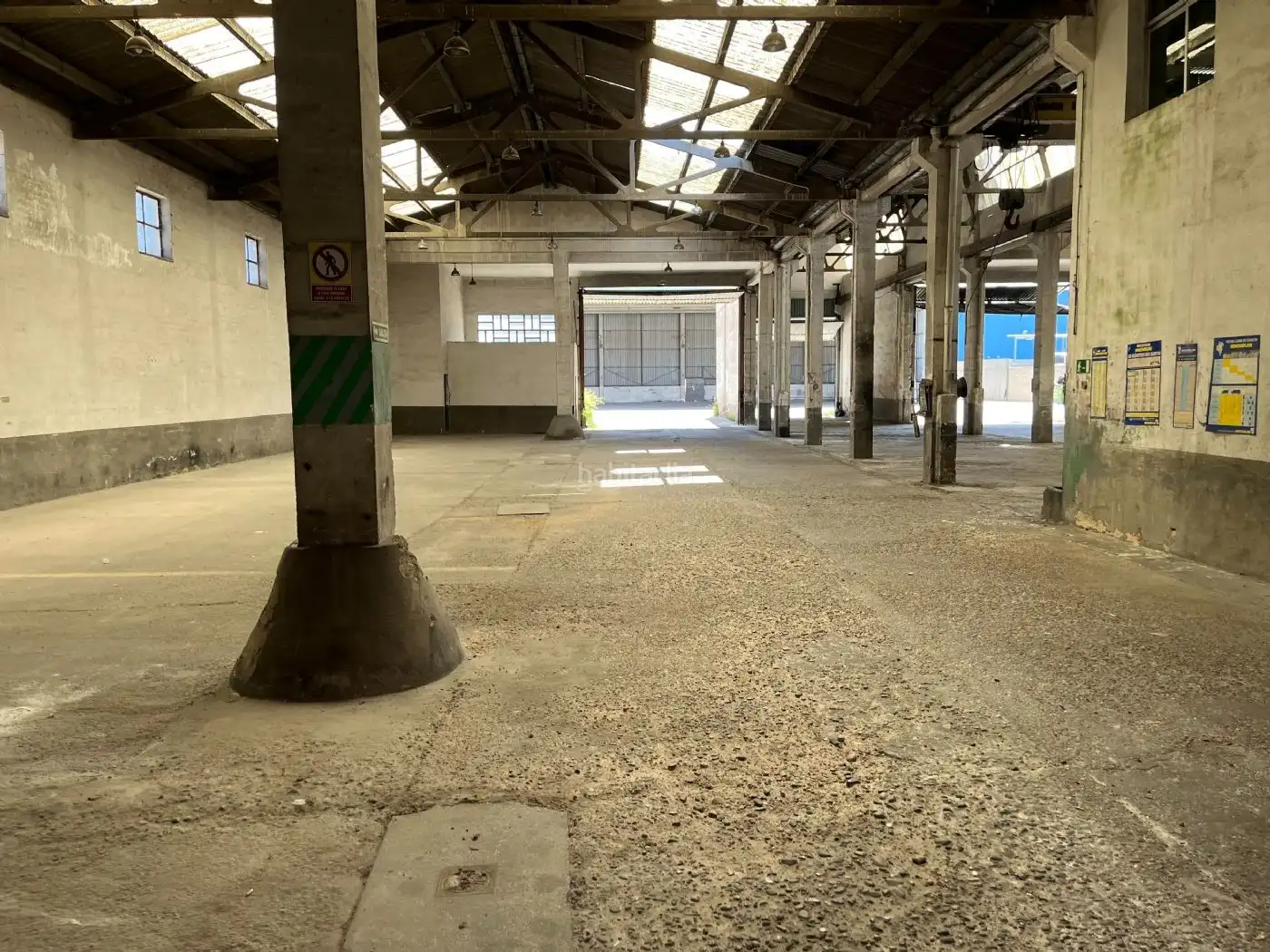 Nave industrial in vendita a Calle Fernandez Ladreda 17, imagen 4