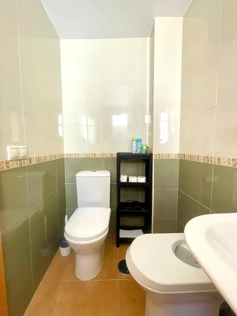 Baño de Estudio en venta en Málaga con Amueblado